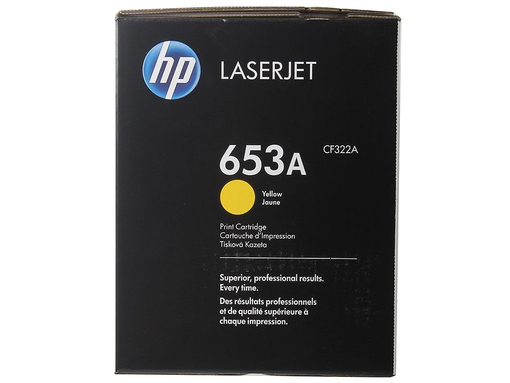 Картридж Hp 653 Цветной Купить